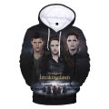 2023 TV The Twilight Saga 3D Print Hoodie Sweatshirts Men Women Fashion Casual Cool Pullover Personality Harajuku Streetwear 6XL. 