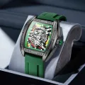 SKMEI  Quartz Wristwatches With Luminous Pointer 30m Waterproof Sports Fashion Watch For Men 7068. 