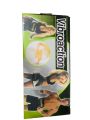 Vibroaction Slimming Relax vmeb Tone Burning Belts Weight Loss Vibroaction Belt - Black. 