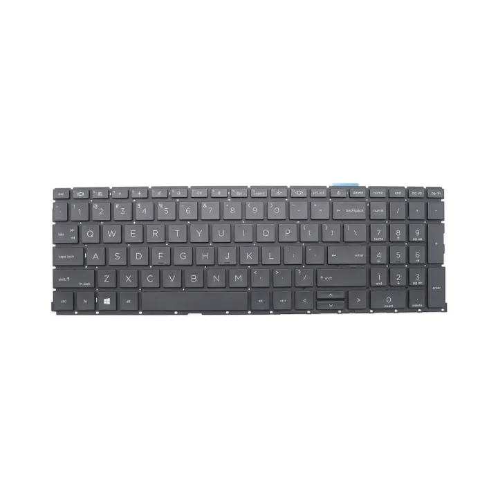 HP ProBook 450 G8 455 G8 650 G7 650 G8 Laptop Keyboard