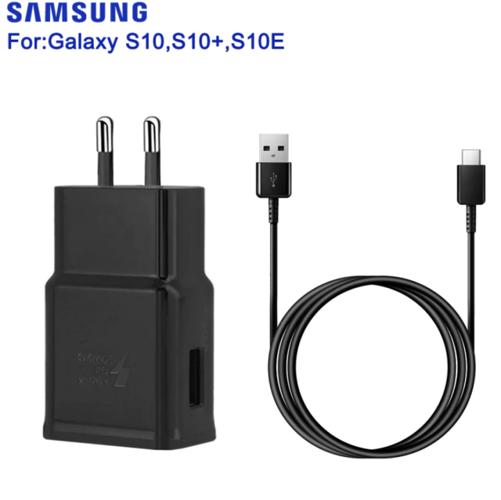 Samsung S10 Lite Genuine S10 Charger Phone Charger Charging Cable