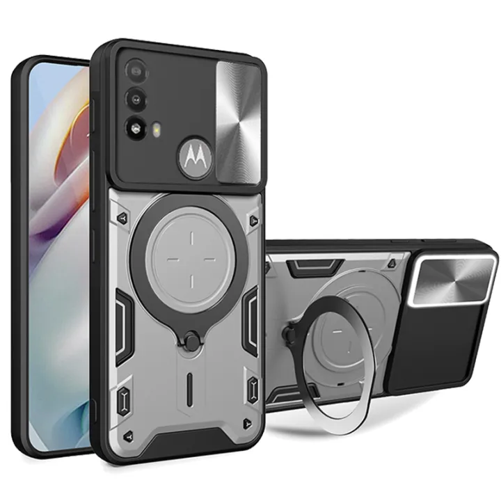 Lereach%20For%20Motorola%20Moto%20G62%205G%20Mobile%20Cover%20Case%20Camera%20Thick%20%20Armor%20Car%20Ring%20Bracket%20Shockproof%20Back%20Cover%20-%20Image%209