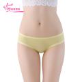 Muses Mall Breathable Mesh Briefs Mesh Briefs Solid Color Ultra-thin Low-rise Panties Breathable Underpants Ultra-thin Low-rise Panties. 