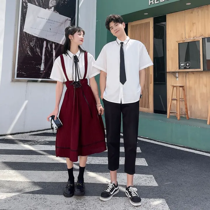 Class%20Uniform%20Set%20Junior%20High%20School%20Student%20Uniforms%20in%20Summer%20College%20Style%20ins%20Korean%20Style%20British%20Style%20High%20School%20Student%20Opening%20Ceremony%20Costume%20-%20Image%204