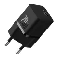 Baseus GaN5 20W Mini Portable Fast Charger For iPhone 14 13 Pro Max. 