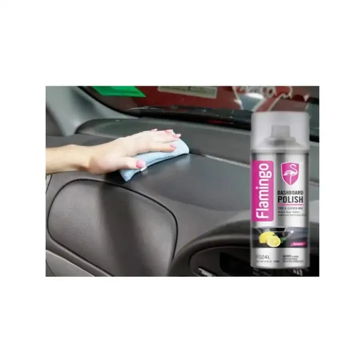 DASHBOARD POLISH