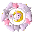 Newborn gift pack- baby boy gift, baby girl gift, Cot mobile with music. 