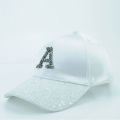 Women Baseball Cap Rhinestone Sequin Letter Sun Hat Summer Girls Adjustable Snapback Hip Hop Cap. 