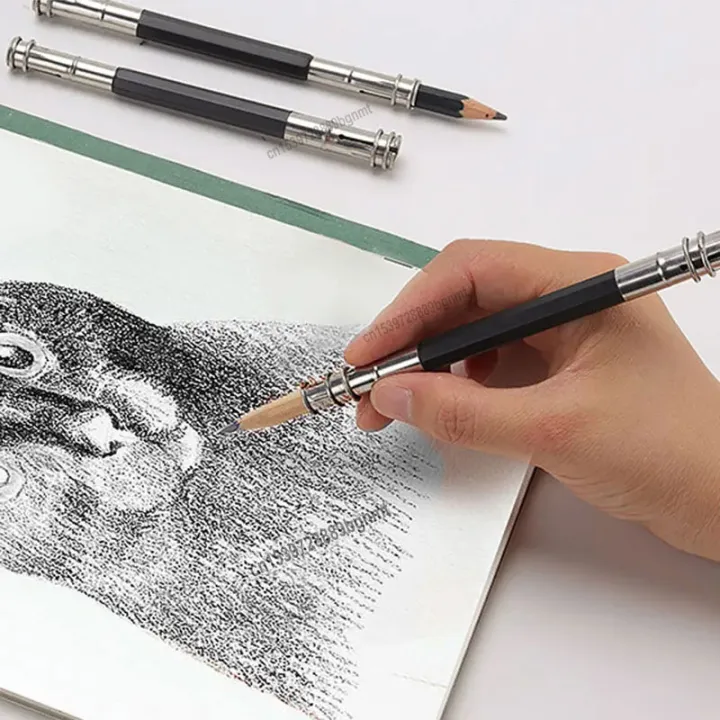 %E3%80%90Exclusive%20Offer%20%E3%80%9111Pcs%20Art%20Set%20Sketch%20Charcoal%20Graphite%20Pencil%20Soft%20Medium%20Hard%20Bar%20Stick%20Sharpener%20Kneaded%20Eraser%20Sponge%20Blender%20Drawing%20Tool%20-%20Image%204