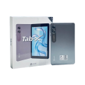 GREENTEL Tab-X  Dual Sim 4G TAB | 4GB + 4GB RAM | 64GB ROM | 4000mAh Battery | 1 Year Company Warranty, FREE Study Buddy APP. 