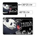 Jujutsu Kaisen Anime mouse pad Gojo Satoru Itadori Yuji Super long computer desk mat. 