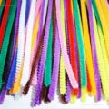 Assorted Coloured Pipe Cleaners / Craft Pipe Cleaners Stems Assorted. 
