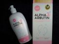 Natural Extracted COLLAGEN Vitamin C, AAL5 Vitamin E 3x ALPHA ARBUTIN PLUS LOTION 500 Ml Made In THAILAND. 