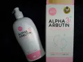 Natural Extracted COLLAGEN Vitamin C, AAL5 Vitamin E 3x ALPHA ARBUTIN PLUS LOTION 500 Ml Made In THAILAND. 