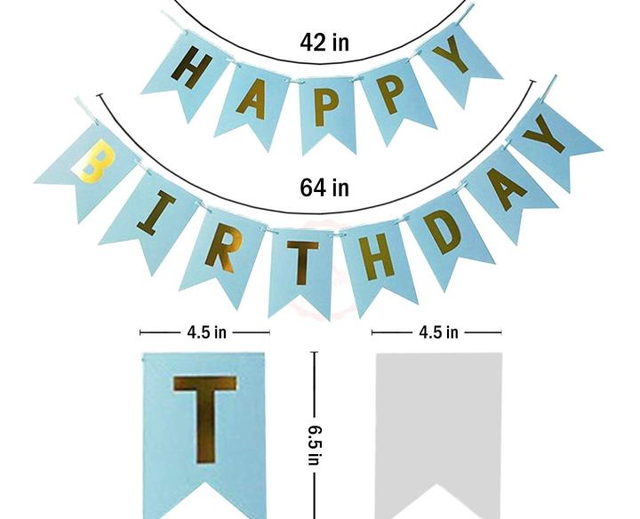 48%20Balloons%20Decoration%20Kit,%20Blue%20Metallic%20Fringe%20Curtains%202,Happy%20Birthday%20Banner%20(5ft)%20with%20HD%20Metallic%20Balloons(45%20pcs)(15%20Blue,%2015%20White%20&%2015%20Golden)%20-%20Image%203