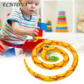 ECHIDNA Fake Snake Exquisite Simulation Python Toy Realistic Snake. 