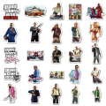 20/40/60 pcs of Gran Theft Auto Stickers GTA Stickers. 