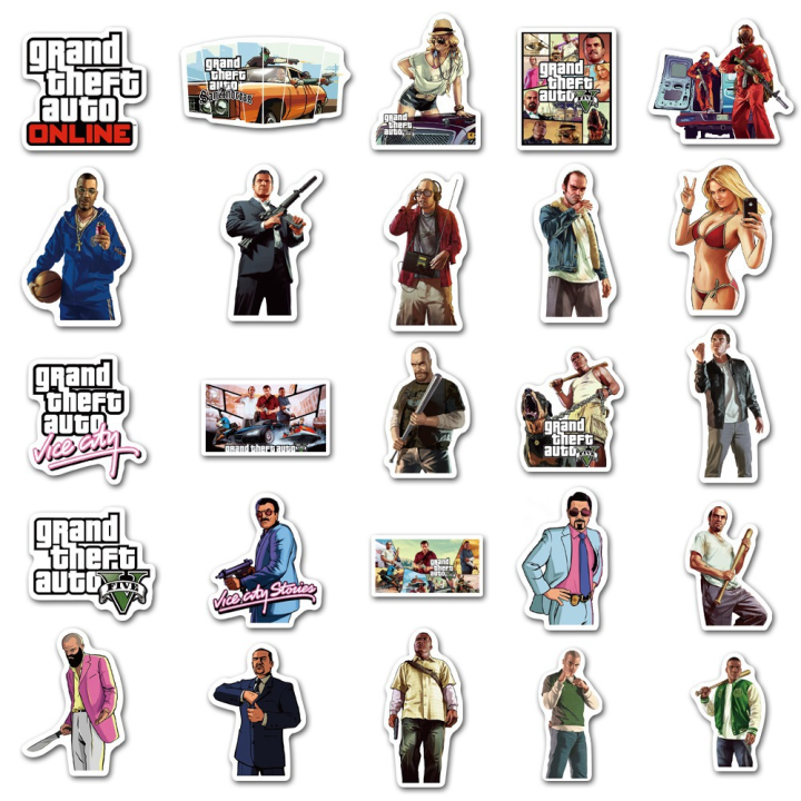 20/40/60%20pcs%20of%20Gran%20Theft%20Auto%20Stickers%20GTA%20Stickers%20-%20Image%206