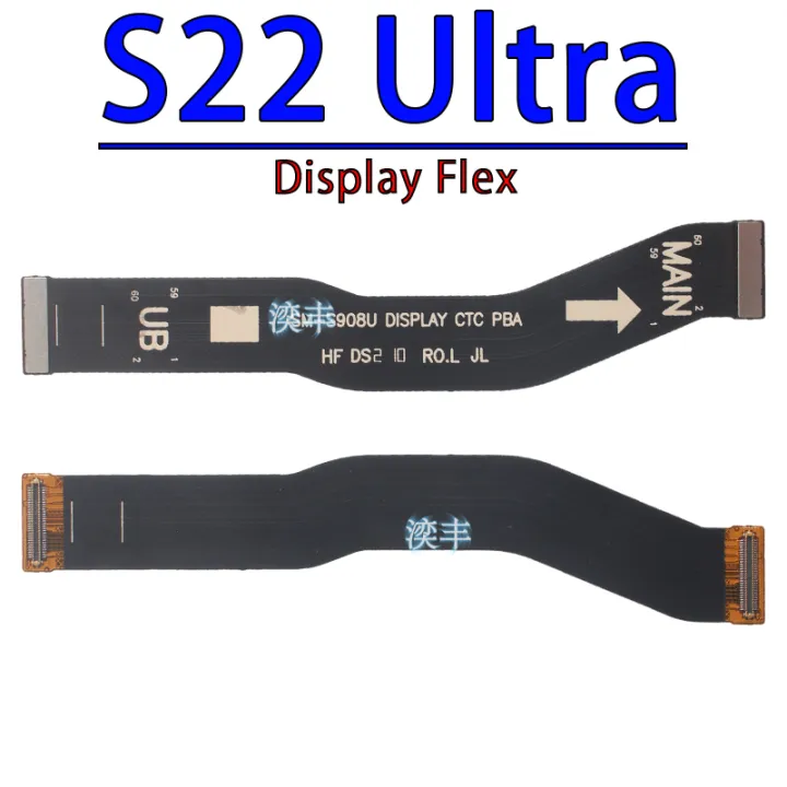 LCD%20Screen%20Connector%20Cable%20for%20Samsung%20Galaxy%20S22%20S23%20S21%20Plus%20Ultra%20Fe%20Display%20Flex%20Replacement%20Parts%20-%20Image%202