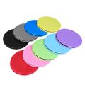 【Hot】 2PCS Fitness Core Sliders Exercise Gliding Discs Slider Full-Body Workout Accessories Abdominal Training Yoga Sports Equipment. 
