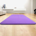 bellylady 10mm Extra Thick Yoga Mat Non-slip High Density Anti-tear Fitness Exercise Mats With Carrying Strap. 