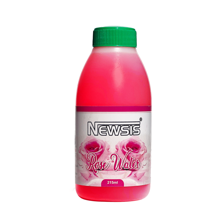 Newsis Rose Water 215ml