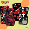 Phone Case For Samsung Galaxy A50 A50S A30S M30S M31 M51 M33 5G Note 10 20 Plus Ultra S10 S11 S20 S21 S30 S22 FE Plus Ultra Back Cover Cartoon Japan Jujutsu Kaisen Gojo Satoru Anime NARUTO Uchiha Obito Hatake Kakashi Soft Fashion Couple.