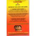 Carotone Brightening Soap cbs 1 collagen formula sun protection 190g. 