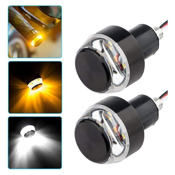 Bike handle light sales
