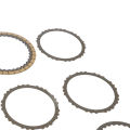 Friction Plates Repair Set B212880A Gasket High Temperatures Resistant Plates High Hardness for Elantra. 