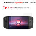 2PCS 8.8 inch Screen Protector Film Compatible Lenovo Legion Go Game Console 9H Hardness Tempered Glass Legion Protective Film. 
