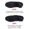 Summer Dance Dancing Shoes Latin Dance Body Training Shoes Breathable Square Dance Ballroom Dance Modern Dance Jitterbug Dance Shoes. 