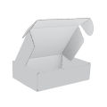 10PCS Small Shipping Boxes Corrugated Cardboard Packaging Boxes with Lids for Small Business Mailer Packing Paper Gifts Box. 
