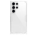 【User-friendly】 Nillkin Luxury Soft Case for Galaxy S24 Ultra Phone Cases Transparent TPU + PC Back Cover. 