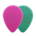 Facial Cleansing Brush Silicon Soft Silicone Massage Pad. 
