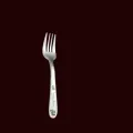 spoon baby spoon children fork tableware integrated spoon flat spoon spoon 304 stainless steel fork. 