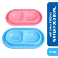 Ant Away Cat Dog Pet Food Bowl. 