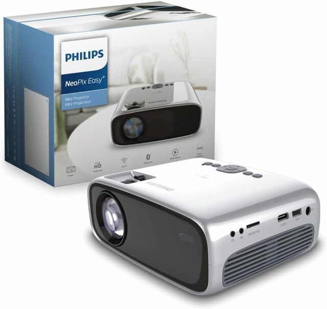 Philips NeoPix Easy Home Projector