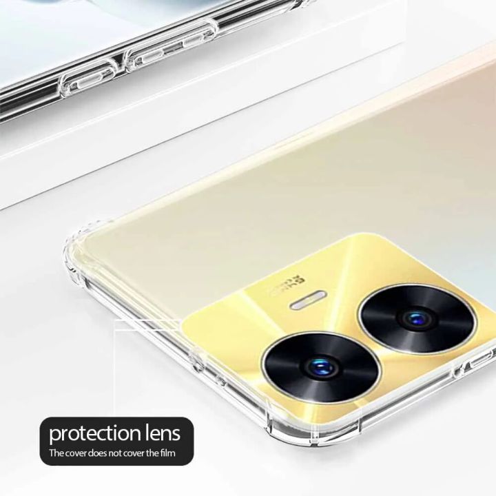 RealmeC55%20case%20transparent%20shockproof%20soft%20silicone%20phone%20cover%20For%20Realme%20C55%20C%2055%2055C%204G%20back%20shell%20coques%206.72inch%20RMX3710%20-%20Image%204