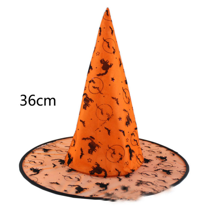 Witch-themed%20Party%20Accessories%20Halloween%20Decoration%20Supplies%20Wizard%20Hat%20Cosplay%20Masquerade%20Party%20Decorations%20Witch%20Costume%20Accessories%20-%20Image%202