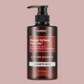 KUNDAL Anti Hair Loss & Hair Fall Control Caffeine Shampoo 500ml - All Hair Types (White Musk). 