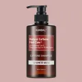 KUNDAL Anti Hair Loss & Hair Fall Control Caffeine Shampoo 500ml - All Hair Types (White Musk). 