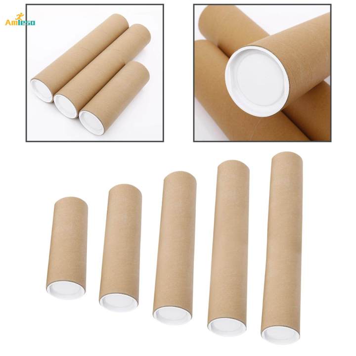 Poster%20Tube%20Cardboard%20Postal%20Tube%20Protector%20Tube%20Packaging%20for%20Documents%20Artwork%20Shipping%20,%2030cm%20-%20Image%209