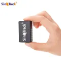 Mini Builtin Battery GSM GPS tracker SinoTrack ST-903 for Car Kids Personal Voice Monitor Pet track device with free online tracking APP. 