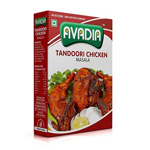 Avadia Tandoori Chicken Masala (250)(FROM INDIA)JEZ