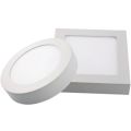 Orange Ceiling Surface Square LED Panel Light Down Light Warm White  For Celing Light Day Light 2 Years Warranty. 