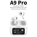 A9 AirPods Pro Gen 2 | Crystal Clear Audio & Touch Control. 