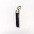Natural Black coral pendant for men and women. 