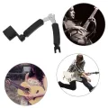 2X 3 in 1 Multifunction Guitar Accessories Guitar Peg String Winder + String Pin Puller + String Cutter for Guitar Care. 
