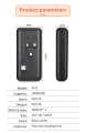 AIVR 10000 mAh 3 in 1 Power Bank. 